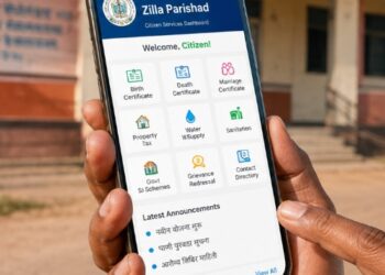 नागरिकांशी थेट संवादासाठी ठाणे जिल्हा परिषदेचे अधिकृत ‘Public App’ खाते सुरू!