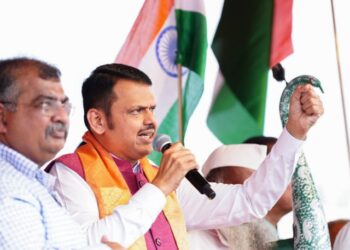 भारतीय तिरंगा यात्रा केवळ रॅली नसून देशप्रेमाची भावना – मुख्यमंत्री देवेंद्र फडणवीस