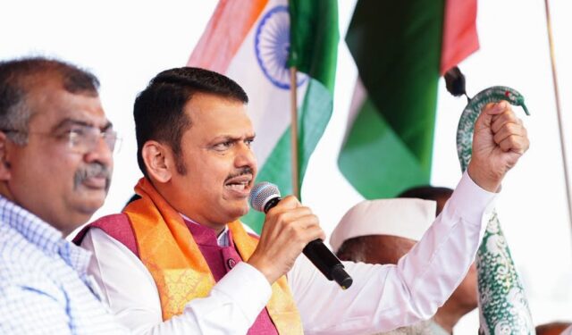 भारतीय तिरंगा यात्रा केवळ रॅली नसून देशप्रेमाची भावना – मुख्यमंत्री देवेंद्र फडणवीस