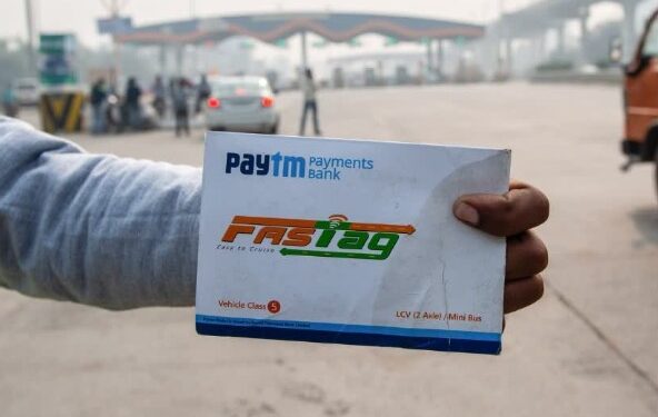FASTag च्या ३५० रुपयांच्या मासिक पासवर महिनाभर अमर्याद प्रवास!