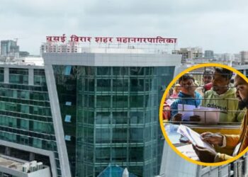 ‘एसआयआर’ प्रक्रियेसाठी वसई-विरार प्रशासन ऑन मोड; सुट्टीच्या दिवशीही बीएलओ केंद्रावर हजर!