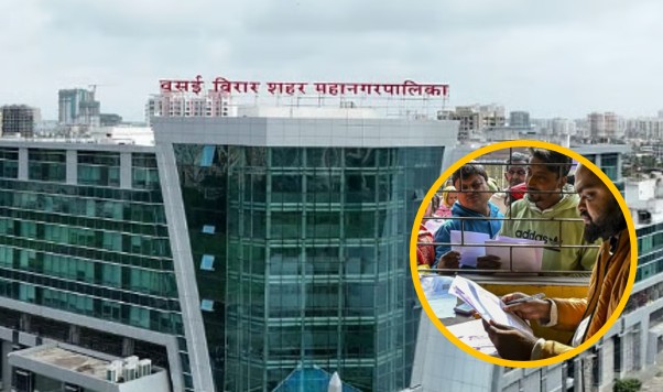 ‘एसआयआर’ प्रक्रियेसाठी वसई-विरार प्रशासन ऑन मोड; सुट्टीच्या दिवशीही बीएलओ केंद्रावर हजर!