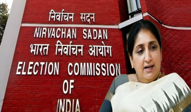 सुनेत्रा पवारांना निवडणूक आयोगाच्या सूचना! राष्ट्रवादीच्या घटनेतील दुरुस्तीची कागदपत्रे सादर करण्याचे निर्देश