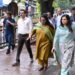 मुंबईत ‘पादचारी प्रथम’ अभियान; पदपथांवरील अतिक्रमणे १५ दिवसांत हटविणार