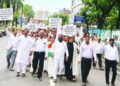 ‘तिसऱ्या मुंबई’साठी एक इंचही जमीन देणार नाही; उरणमधील शेतकऱ्यांचा निर्धार