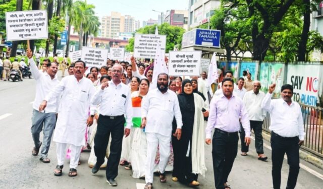 ‘तिसऱ्या मुंबई’साठी एक इंचही जमीन देणार नाही; उरणमधील शेतकऱ्यांचा निर्धार