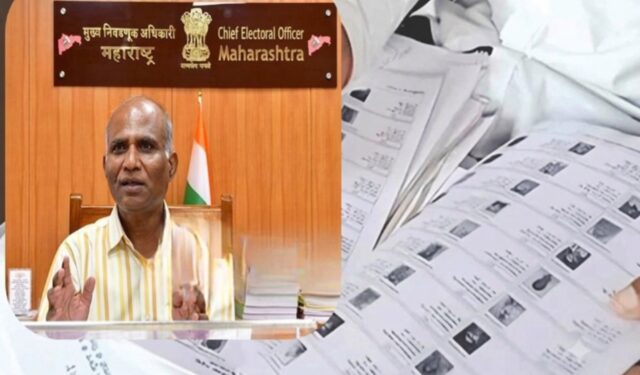 ‘दोन कोटी मतदार कायमचे बाद झाले असे समजू नका’; मुख्य निवडणूक अधिकाऱ्यांचे स्पष्टीकरण
