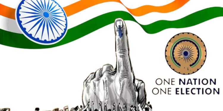 २०३४ ऐवजी २०२९ मध्येच देश ‘वन नेशन, वन इलेक्शन’ला सामोरे जाणार?