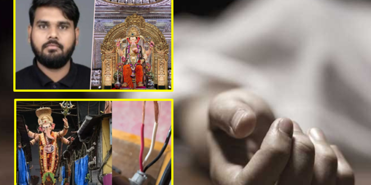बाप्पाच्या दारात मृत्यूचं तांडव? ‘त्या’ धक्कादायक घटनांनी लालबाग आणि काळाचौकी हादरली!