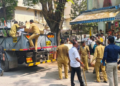 फेरीवाल्यांवरील कारवाईला वेग! BMC कडून अतिक्रमण निर्मूलनासाठी ७६ वाहने भाडेतत्त्वावर