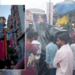 भुलेश्वरपाठोपाठ मुंबईत गणेशमूर्ती कोसळल्याची दुर्घटना; २ गणेशभक्त जखमी!
