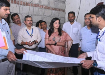 राणीबागेत पेंग्विननंतर आता कोणती नवी खळबळ? महापालिका आयुक्तांच्या पाहणीने वेधले लक्ष!