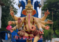 भुलेश्वरचा राजा : ६३ वर्षांत पहिल्यांदाच खंडित होणार उंच मूर्तीची परंपरा!