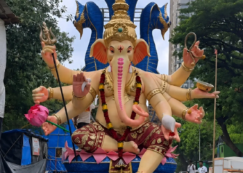 भुलेश्वरचा राजा : ६३ वर्षांत पहिल्यांदाच खंडित होणार उंच मूर्तीची परंपरा!