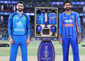 IND vs AFG मालिकेदरम्यान तिकिटांचा काळाबाजार उघड; दिल्ली पोलिसांची धडक कारवाई, १९ जण ताब्यात