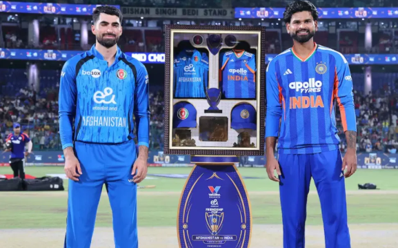IND vs AFG मालिकेदरम्यान तिकिटांचा काळाबाजार उघड; दिल्ली पोलिसांची धडक कारवाई, १९ जण ताब्यात