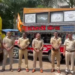 विसर्जन मिरवणुकीत दोन मंडळांत राडा; १६ जणांवर गुन्हे, डॉल्बी-बँडसह वाहने जप्त!