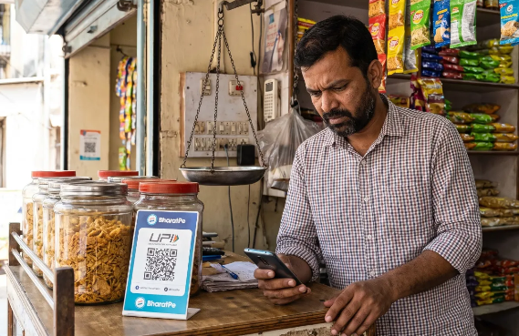 UPI वरून वाद पेटला! सणासुदीच्या काळात डिजिटल पेमेंटला ब्रेक; व्यापारी म्हणतात, ‘फक्त कॅश चालेल’