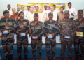 मायभूमीच्या रक्षकांसाठी दिवाळीचा गोडवा; ठाणे-डोंबिवलीतून यंदा १४ हजार सैनिकांना फराळ