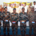 मायभूमीच्या रक्षकांसाठी दिवाळीचा गोडवा; ठाणे-डोंबिवलीतून यंदा १४ हजार सैनिकांना फराळ