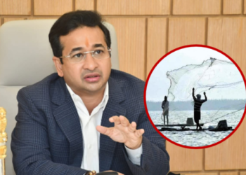 दुष्काळग्रस्त मच्छिमारांनाही मिळणार सरकारी मदत; कर्जमाफीतही समावेश होणार – नितेश राणे