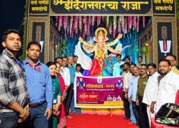 उत्सवाच्या मंचावरून शासकीय योजनांची प्रभावी जनजागृती; ‘लोकसंवाद २०२६’ला उत्स्फूर्त प्रतिसाद