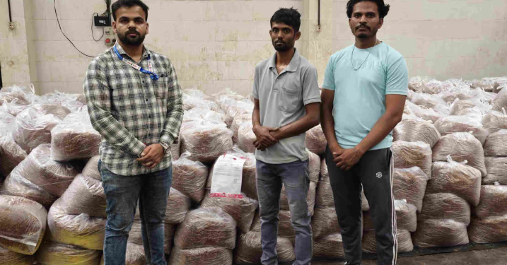 सणासुदीच्या तोंडावर नाशिक विभागात भेसळखोरांवर ‘एफडीए’चा सर्जिकल स्ट्राईक!