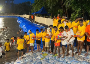 पर्यावरणपूरक विसर्जनावर भर! मिरा-भाईंदरमध्ये ५ नैसर्गिक तर १९ कृत्रिम तलावांची व्यवस्था