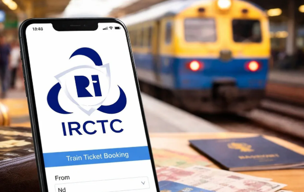 दलालांचा खेळ खल्लास! IRCTC कडून ३.०४ कोटी संशयास्पद आयडी कायमचे बंद