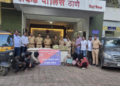 तूप, काजू, बदामाची चोरी करणारी गँग अखेर गजाआड; चार महिलांसह ७ जणांना अटक