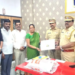 रिक्षात हरवलेली साडेतीन लाखांची सोन्याची बॅग अवघ्या चार तासांत परत; आचोळे पोलिसांची तत्पर कामगिरी