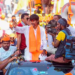 जरांगे पाटील मुंबईच्या दिशेने; आझाद मैदानात ५० जणांसह ठिय्या, दुपारनंतर आंदोलन तीव्र होणार?