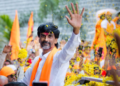 गणेशोत्सवात जरांगे पाटलांची मुंबईकडे कूच; १९ सप्टेंबरला आंदोलनाची घोषणा, पण पोलिसांचा नकार!