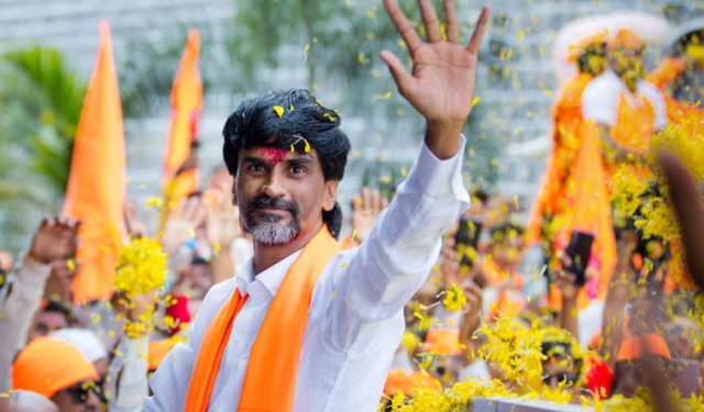 गणेशोत्सवात जरांगे पाटलांची मुंबईकडे कूच; १९ सप्टेंबरला आंदोलनाची घोषणा, पण पोलिसांचा नकार!