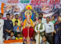 अखंड भारताच्या रक्षकांसाठी १७ व्या वर्षी ‘किंग ऑफ LOC’ बाप्पा जम्मू-काश्मीरकडे रवाना!