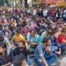 हक्काच्या नोकरीसाठी MPSC विद्यार्थी थेट रस्त्यावर; भरती आणि पारदर्शकतेसाठी जिल्हाधिकारी कार्यालयावर विराट मोर्चा