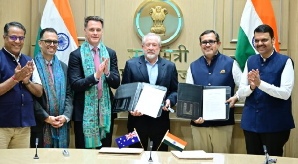महाराष्ट्र-न्यू साउथ वेल्स भागीदारीला अधिक व्यापक, परिणामाभिमुख स्वरूप देण्यात येणार – मुख्यमंत्री देवेंद्र फडणवीस