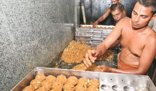 तिरुपती लाडू तूप भेसळ प्रकरणी ‘ईडी’चा मोठा दणका; ‘सुकृती फूड्स’चा मालक अटकेत!