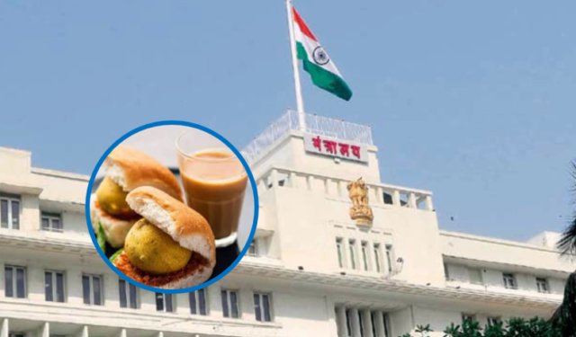 मंत्रालयातील बैठकांचा मेन्यू बदलला; चहा-बटाटेवड्यांना अखेर रामराम!