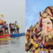 मुंबईच्या श्रीमंत GSB गणपतीला आज भावपूर्ण निरोप; विसर्जन सोहळ्याकडे भाविकांचे लक्ष