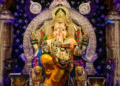 ७०३.२७ कोटींच्या विमा संरक्षणात मुंबईचा ‘हा’ महागणपती; ६६ किलो सोने, ३३५ किलो चांदीचा थाट!