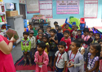 मुंबईत राष्ट्रीय पोषण माहाची सुरुवात; उद्यापासून महिनाभर अंगणवाड्यांमधून विशेष जनजागृती