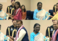 महाराष्ट्राच्या ९ शिक्षकांचा देशपातळीवर डंका; राष्ट्रपती द्रौपदी मुर्मू यांच्या हस्ते ‘राष्ट्रीय शिक्षक पुरस्कार’ प्रदान!