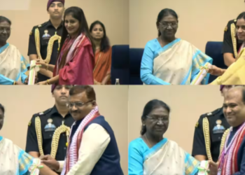 महाराष्ट्राच्या ९ शिक्षकांचा देशपातळीवर डंका; राष्ट्रपती द्रौपदी मुर्मू यांच्या हस्ते ‘राष्ट्रीय शिक्षक पुरस्कार’ प्रदान!