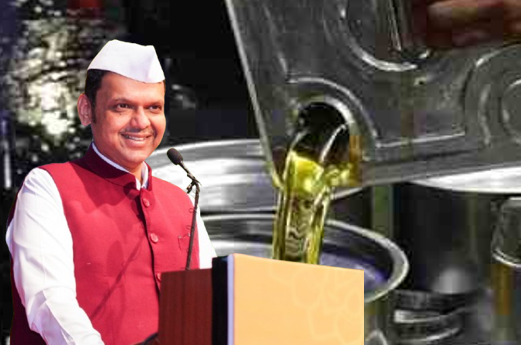 सुट्टे खाद्यतेल विक्रीवरील कारवाईला १ वर्षाची मुदतवाढ – मुख्यमंत्री देवेंद्र फडणवीस