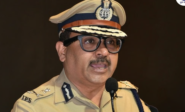 शांततेत विसर्जनासाठी पुणे पोलीस सज्ज; १० हजार पोलिसांचा बंदोबस्त, ४५०० जणांवर प्रतिबंधात्मक कारवाई