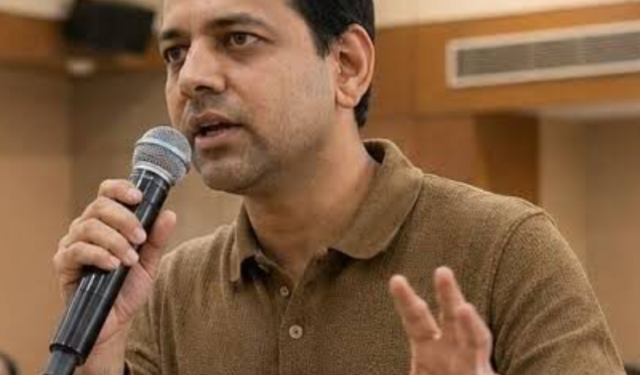 विद्यानंद बापट यांच्यावरील हल्ल्यानंतर पुणेकर आक्रमक; रविवारी आंदोलनाची हाक!