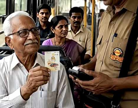 एसटीच्या NCMC स्मार्ट कार्डामुळे लाभार्थ्यांची डोकेदुखी; सवलतीच्या प्रवासासाठी नवी डिजिटल कसरत