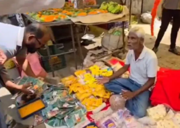 शिर्डीत खळबळ: हरतालिका पूजासाहित्यात प्लास्टिकचे बदाम; ग्राहकांची फसवणूक उघड