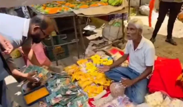 शिर्डीत खळबळ: हरतालिका पूजासाहित्यात प्लास्टिकचे बदाम; ग्राहकांची फसवणूक उघड